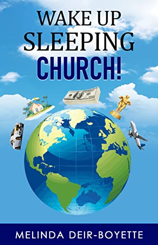 Wake Up Sleeping Church! on Kindle