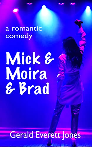 Mick & Moira & Brad on Kindle