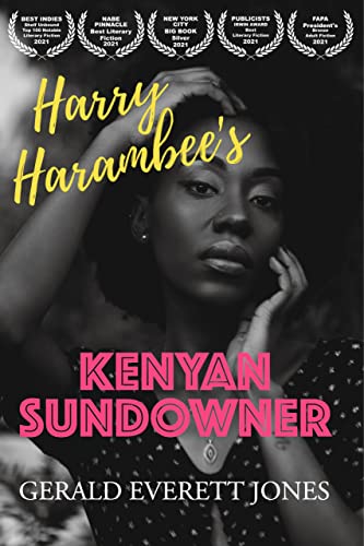 Harry Harambee's Kenyan Sundowner on Kindle