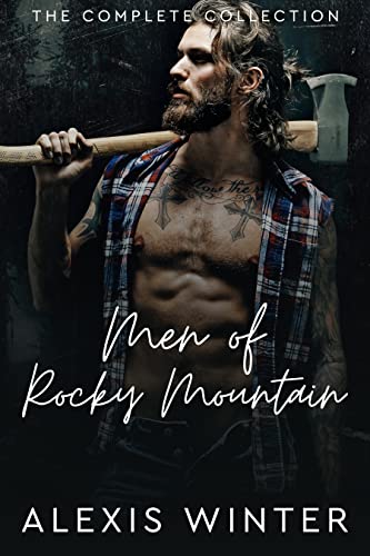 Men of Rocky Mountain on Kindle