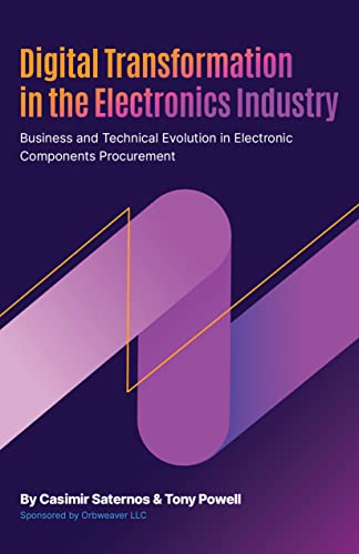 Digital Transformation in the Electronics Industry on Kindle
