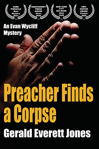 Preacher Finds a Corpse (Evan Wycliff Mysteries Book 1) on Kindle