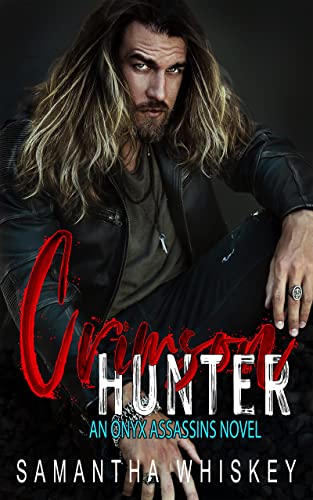 Crimson Hunter on Kindle