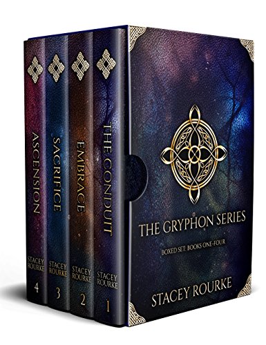 The Gryphon Series (Books 1-4) on Kindle