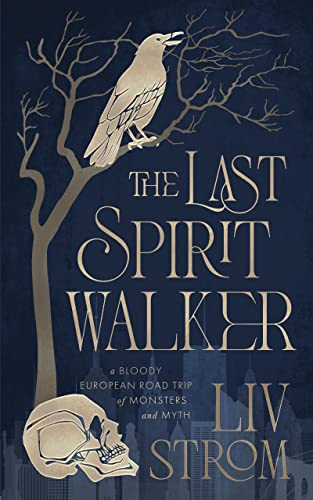 The Last Spiritwalker on Kindle