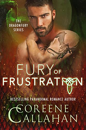 Fury of Frustration (Dragonfury Scotland Book 6) on Kindle
