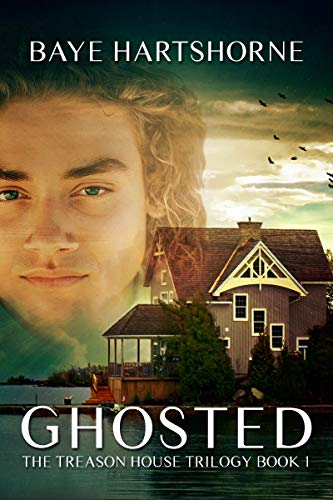 Ghosted (The Treason House Trilogy) on Kindle