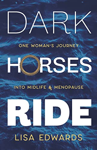 Dark Horses Ride (Because You Can Book 2) on Kindle