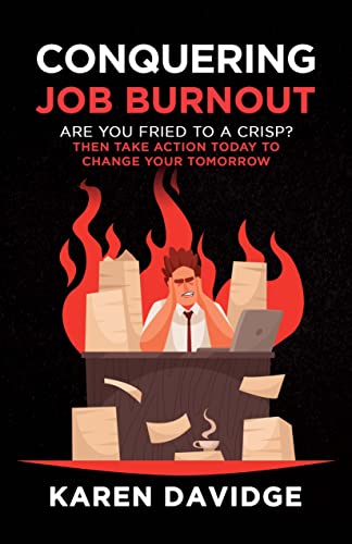 Conquering Job Burnout on Kindle