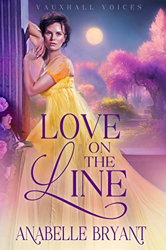 Love on the Line (Vauxhall Voices Book 1) on Kindle