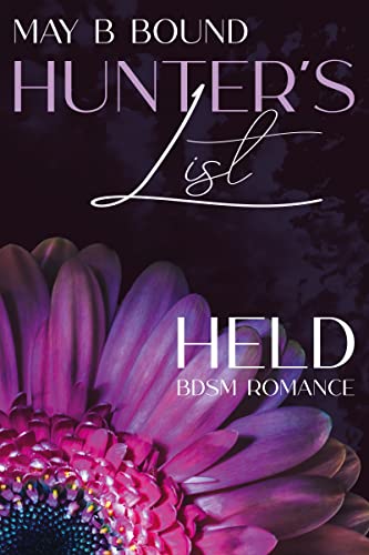 Hunter's List: Held on Kindle