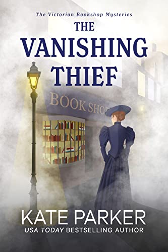 The Vanishing Thief (The Victorian Bookshop Mysteries Book 1) on Kindle