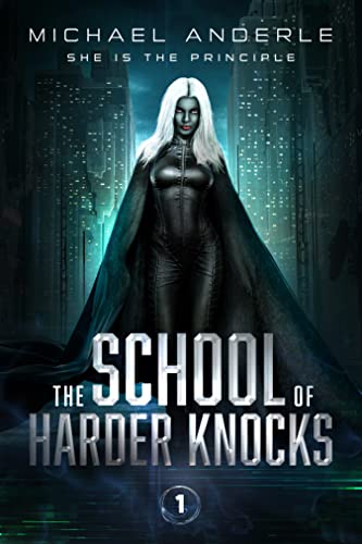 She is the Principle (The School of Harder Knocks Book 1) on Kindle