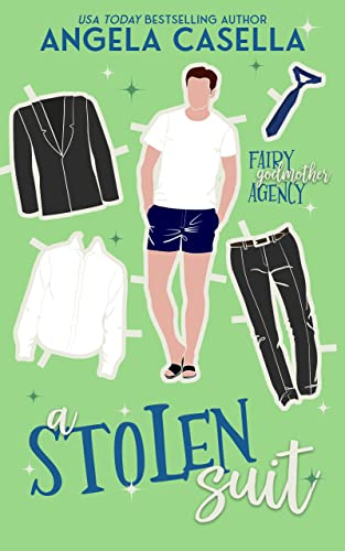A Stolen Suit (Fairy Godmother Agency) on Kindle