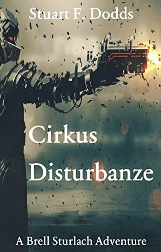 Cirkus Disturbanze on Kindle