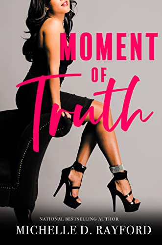Moment of Truth on Kindle