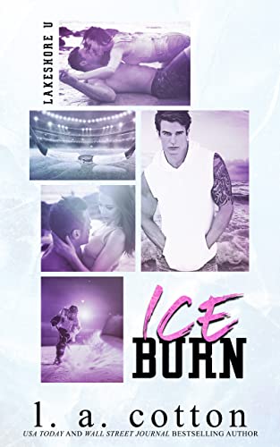 Ice Burn (Lakeshore U) on Kindle