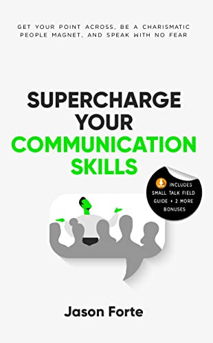 Supercharge Your Communication Skills on Kindle