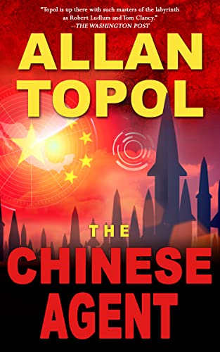 THE CHINESE AGENT on Kindle