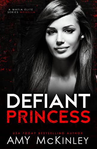 Defiant Princess on Kindle