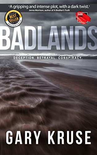Badlands on Kindle