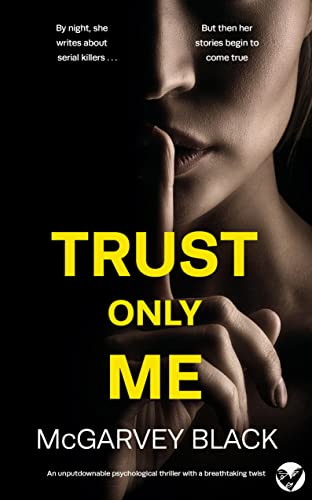 Trust Only Me on Kindle
