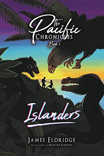 Islanders (The Pacific Chronicles) on Kindle