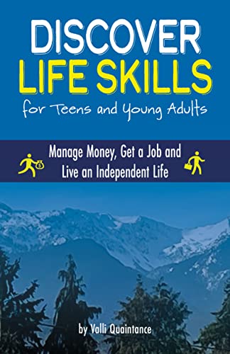 Discover Life Skills for Teens and Young Adults on Kindle