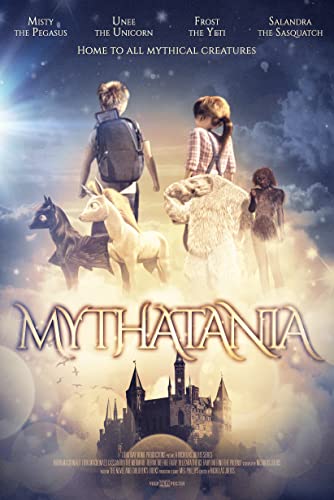 Mythatania on Kindle