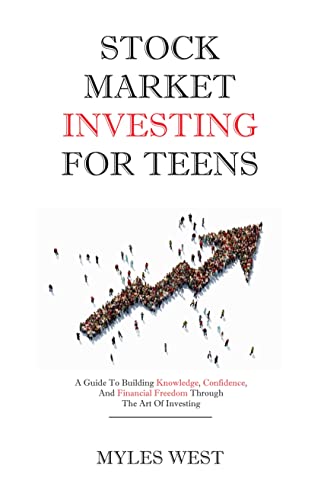 Stock Market Investing for Teens on Kindle
