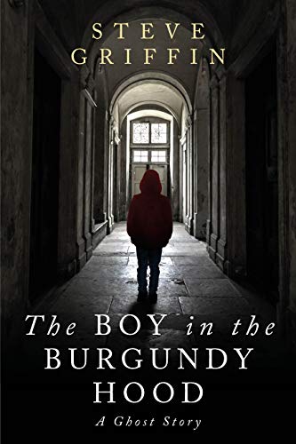The Boy in the Burgundy Hood (The Ghosts of Alice) on Kindle