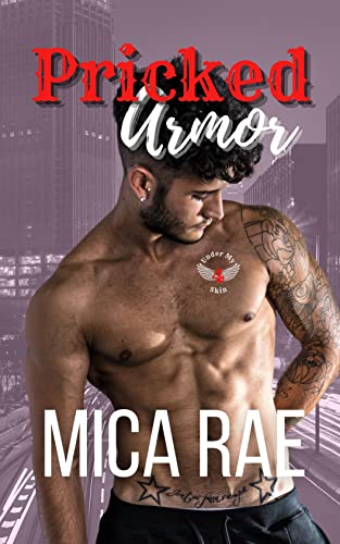 Pricked Armor (Under My Skin Book 4) on Kindle