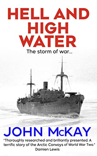 Hell and High Water on Kindle