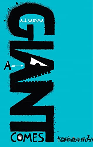 A Giant Comes on Kindle