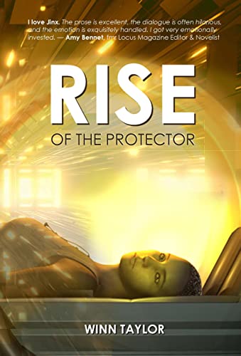 Rise of the Protector (The New World Chronicles Book 1) on Kindle