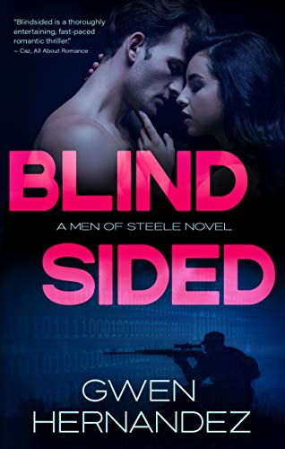 Blindsided (Men of Steele Book 3) on Kindle