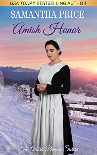 Amish Honor (The Amish Bonnet Sisters Book 2) on Kindle