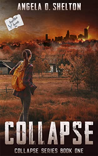 Collapse (Collapse Series Book 1) on Kindle