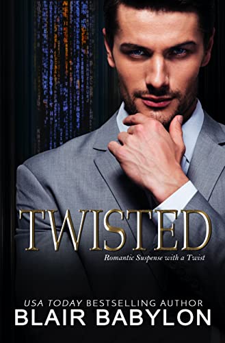Twisted (Secret Billionaires Book 8) on Kindle