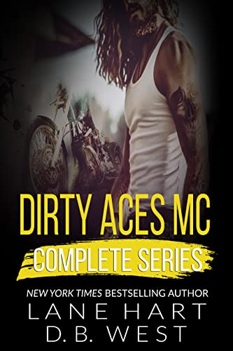 Dirty Aces MC Complete Series on Kindle