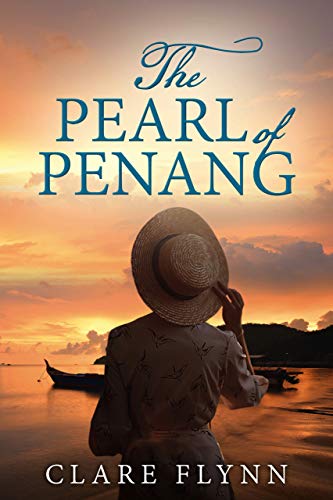 The Pearl of Penang on Kindle