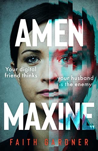 Amen Maxine (The Jolvix Episodes) on Kindle