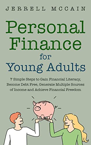 Personal Finance For Young Adults on Kindle