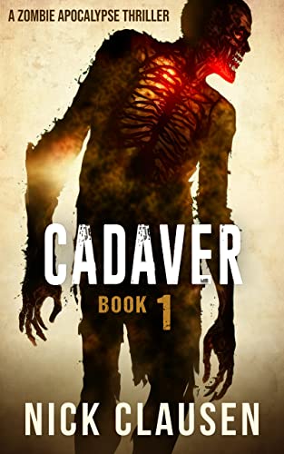 Cadaver (Book 1) on Kindle