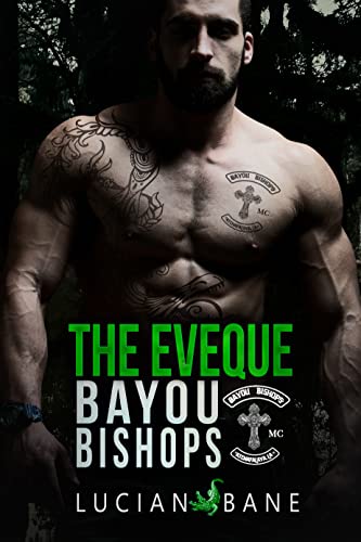 The Eveque (Bayou Bishops Book 2) on Kindle