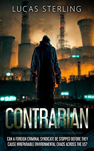 Contrarian (Lars the Hitman Book 2) on Kindle