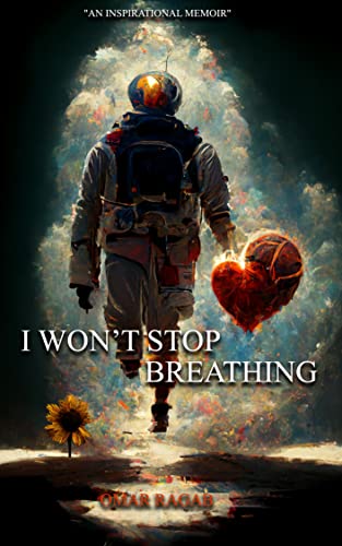 I Won't Stop Breathing on Kindle