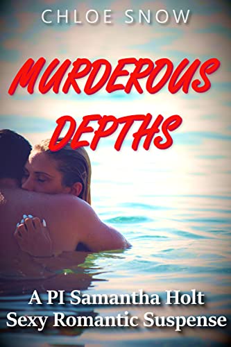 Murderous Depths on Kindle