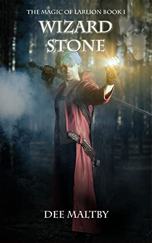 Wizard Stone (The Magic of Larlion Book 1) on Kindle