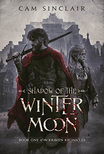 Shadow of the Winter Moon (The Kraven Kronicles Book 1) on Kindle